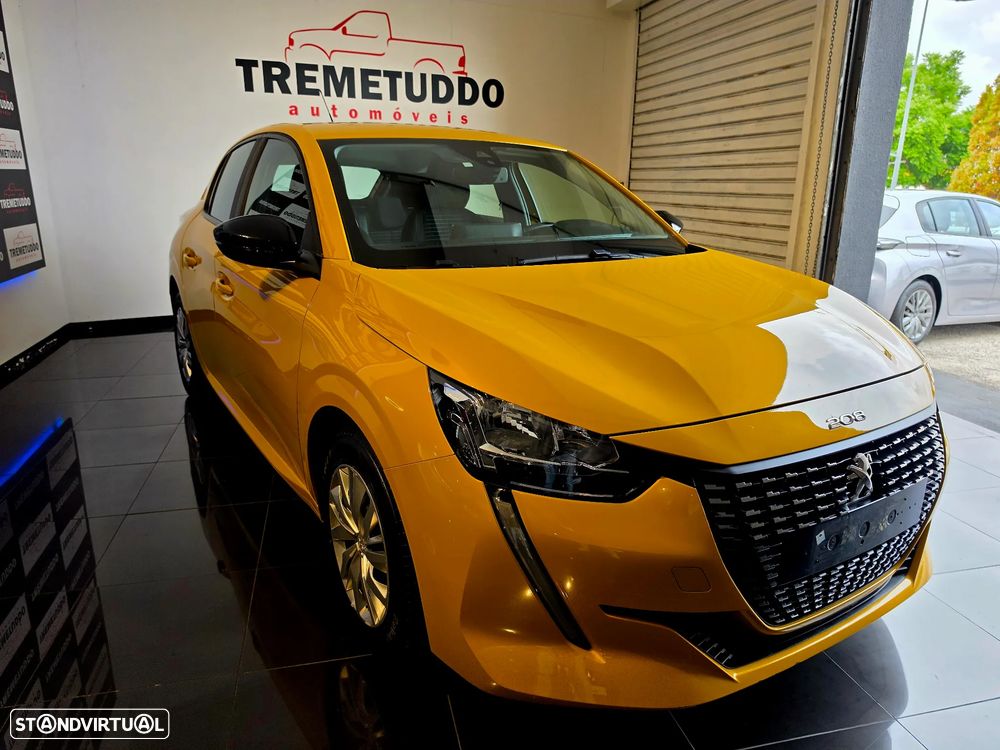 Peugeot 208 PureTech 75 Active - 2