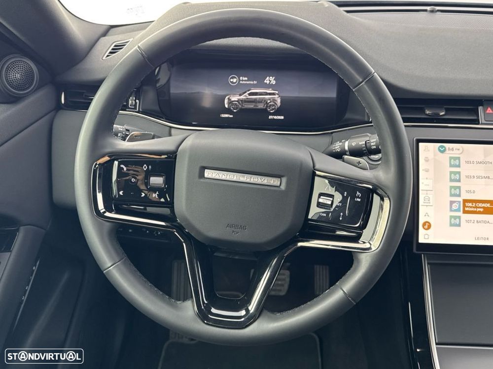 Land Rover Range Rover Evoque 1.5 P270e AWD Dynamic SE - 19