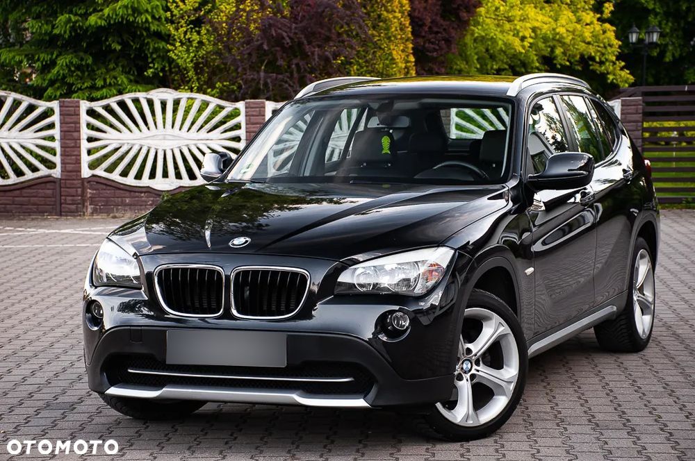 BMW X1 sDrive18d - 20