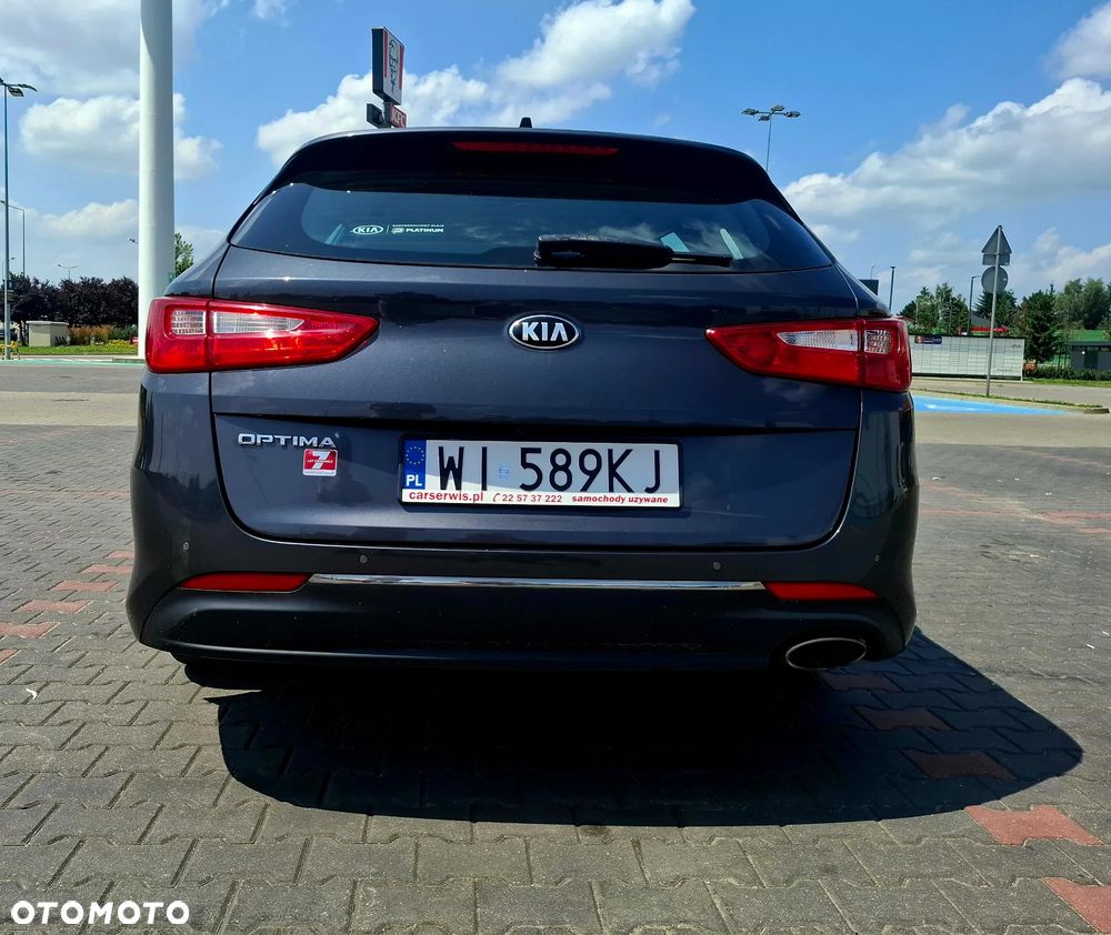 Kia Optima 1.6 T-GDI M DCT - 5