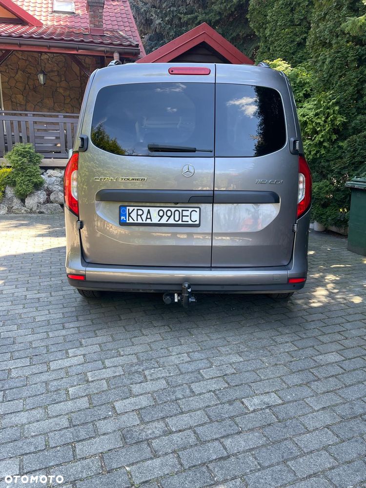 Mercedes-Benz Citan Tourer lang - 3