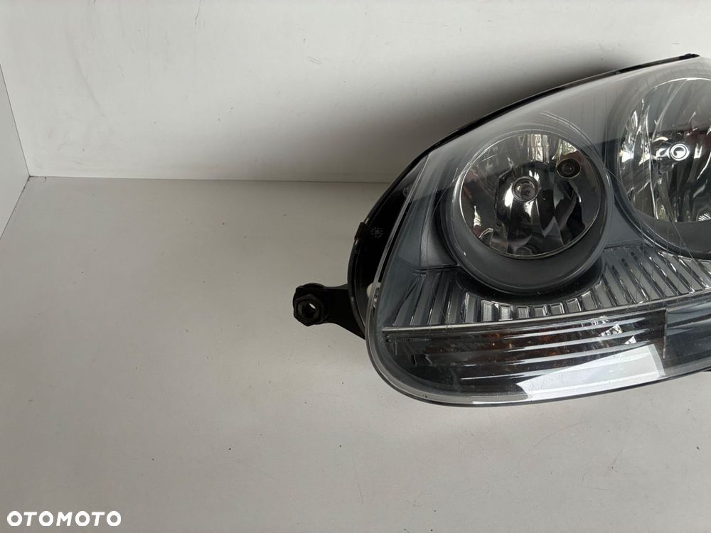 Vw Golf 5 V 1K6941005 LAMPA PRZÓD PRZEDNIA LEWA  EUROPA - 3