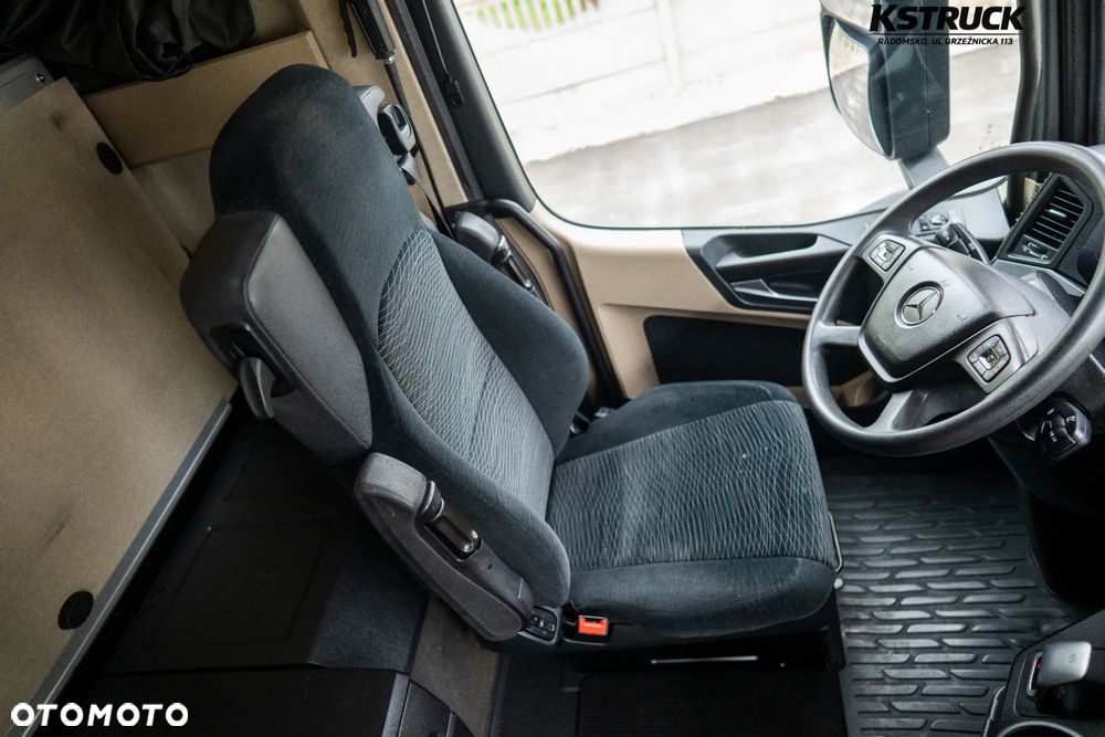 Mercedes-Benz Actros 2548 Firana 7,70 MP5 - 26
