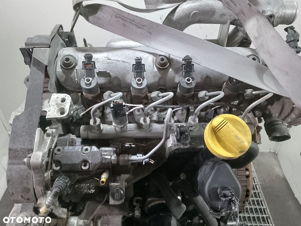 SILNIK RENAULT SCENIC I LIFT F8T 1.9 DCI - 8