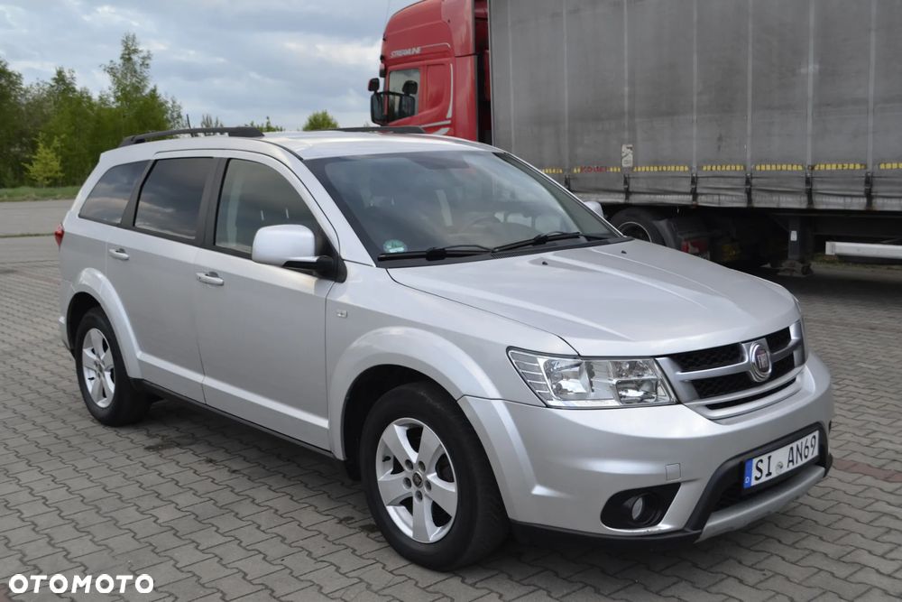 Fiat Freemont 2.0 Multijet Urban - 8