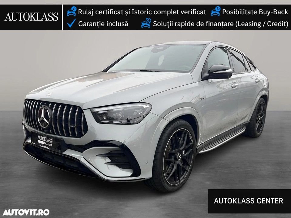 MERCEDES-BENZ GLE 2024
