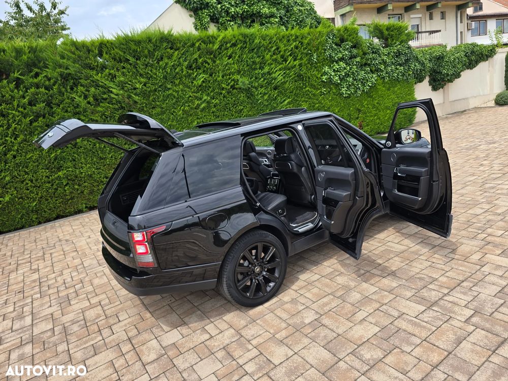 Land Rover Range Rover Vogue - 32