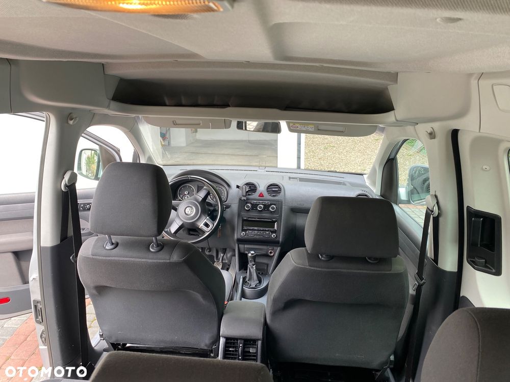 Volkswagen Caddy - 11