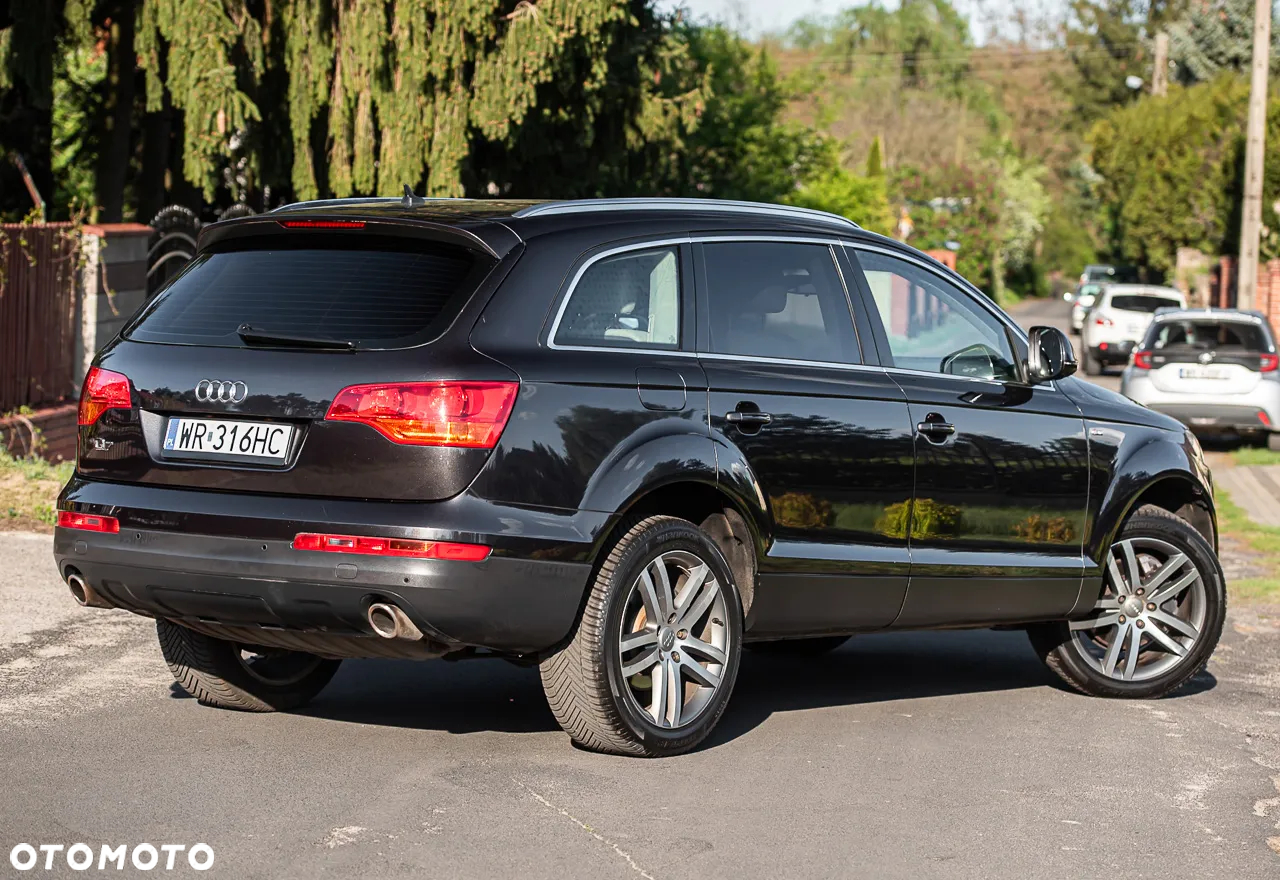 Audi Q7 3.0 TDI DPF quattro tiptronic - 17