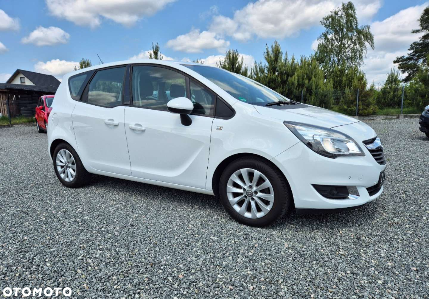 Opel Meriva - 19