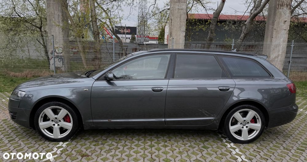 Audi A6 Avant 4.2 quattro tiptronic - 4