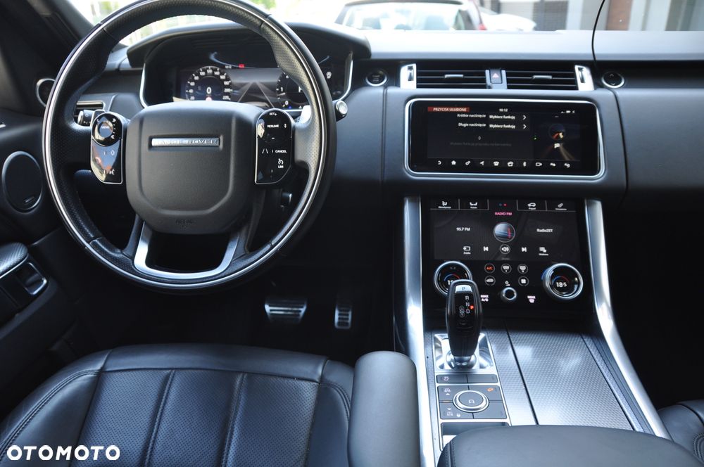 Land Rover Range Rover Sport S 3.0 SD V6 HSE Dynamic - 40