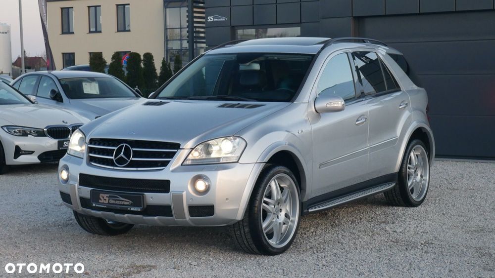 Mercedes-Benz ML - 5