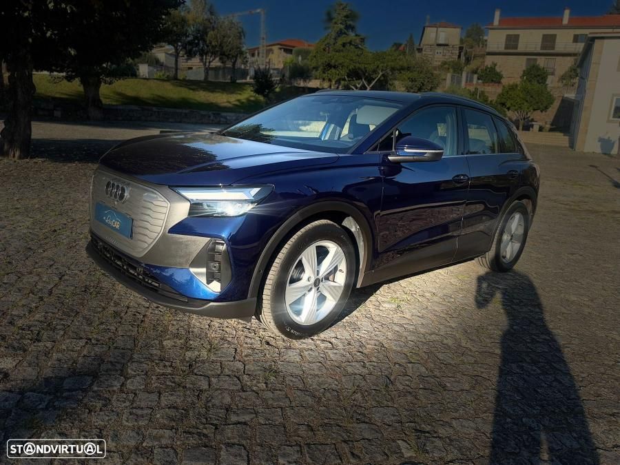 Audi Q4 e-tron 40 82 kWH - 10
