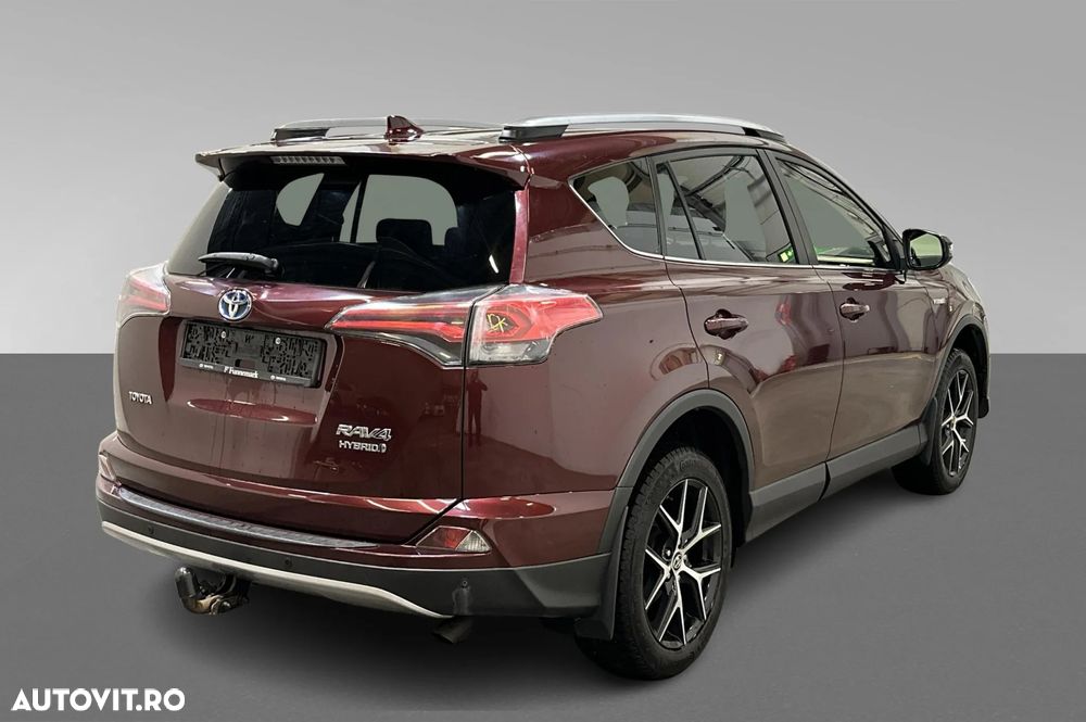 Toyota RAV4 2.5 4x4 Style Selection - 19