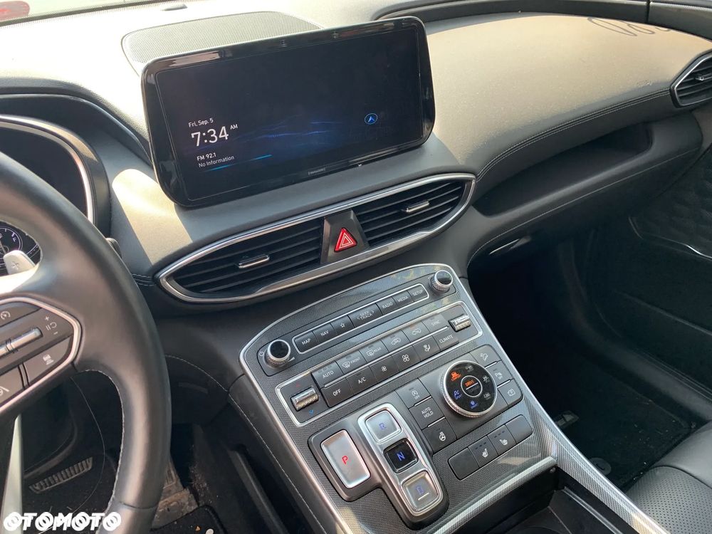 Hyundai Santa Fe - 12
