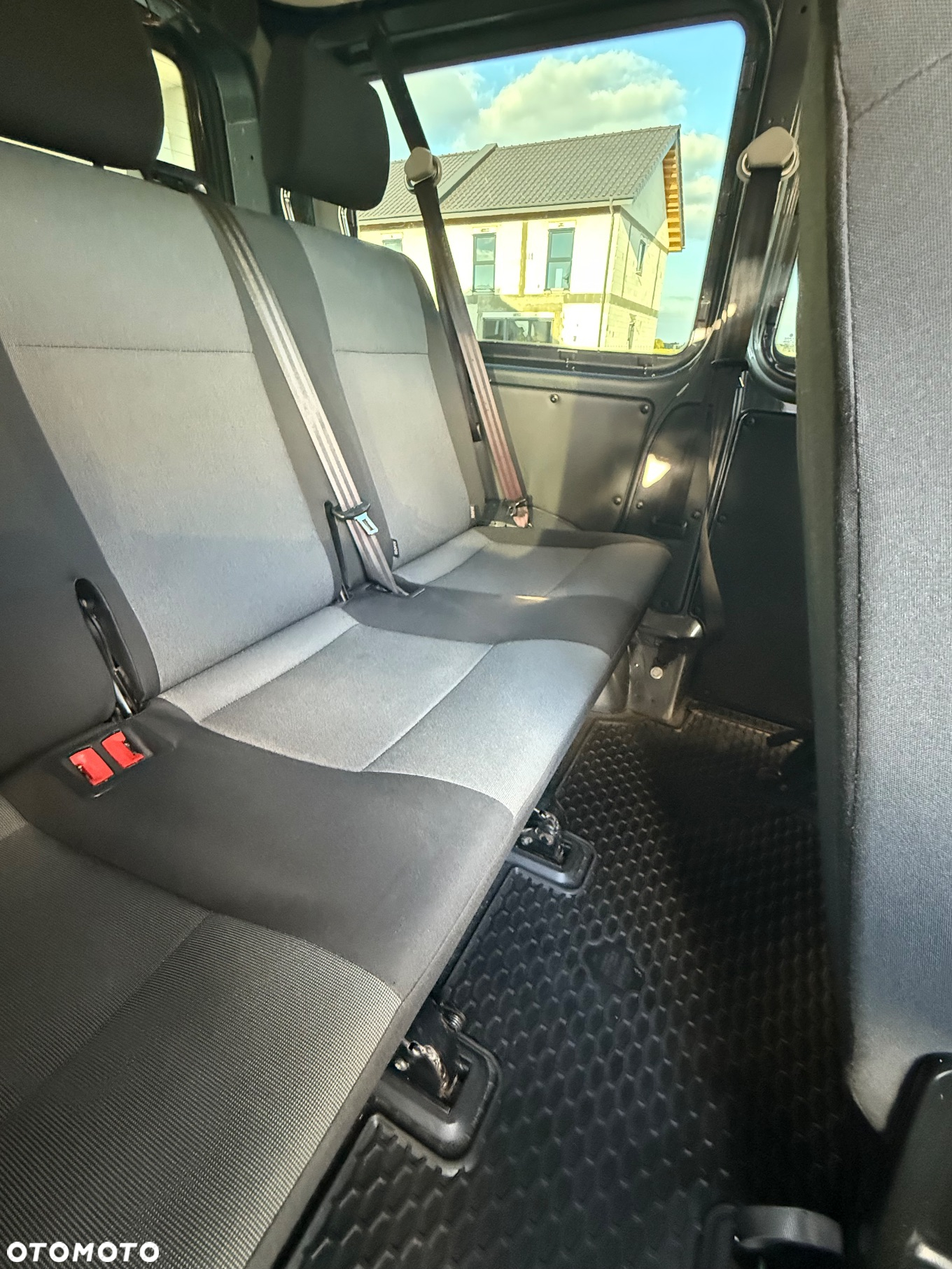 Volkswagen Transporter T6 TDI L1H1 - 10