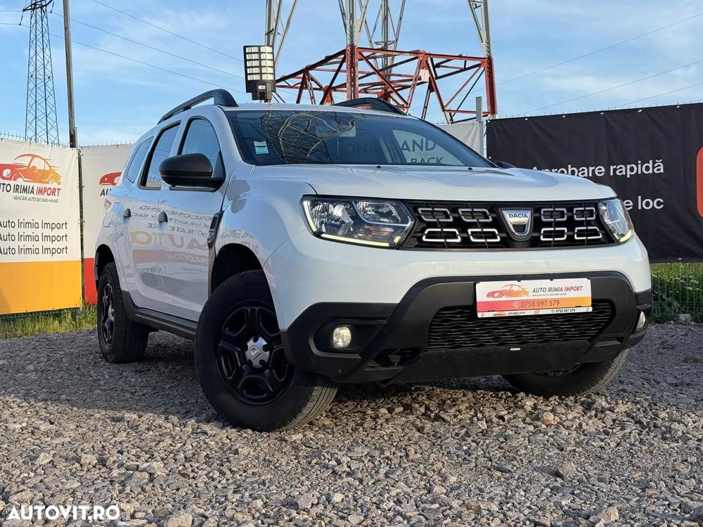 Dacia Duster Blue dCi 115 4WD Comfort - 2