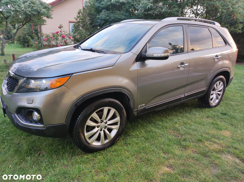 Kia Sorento 2.2 CRDi 4WD Vision - 1