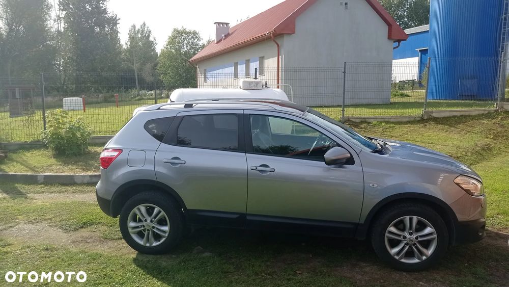 Nissan Qashqai 1.6 dCi DPF Start/Stop tekna - 3