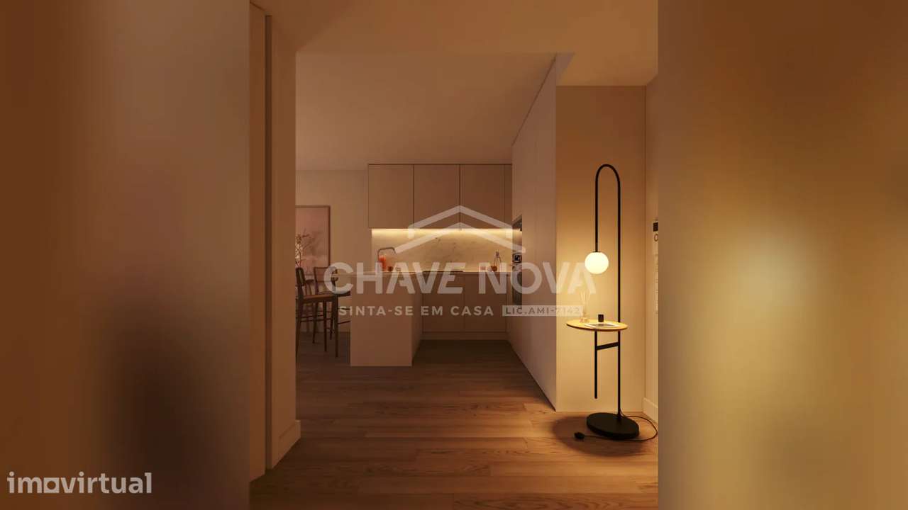 APARTAMENTO T1 - VILA NOVA DE GAIA - Grande imagem: 4/8