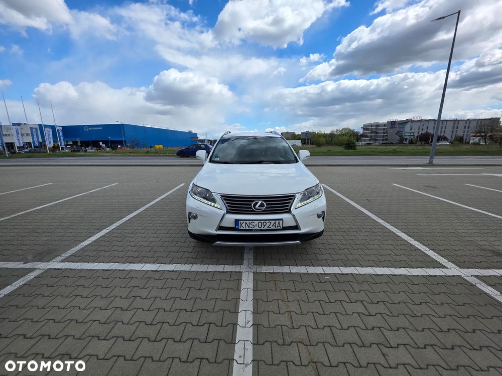 Lexus RX 350 Elite - 3