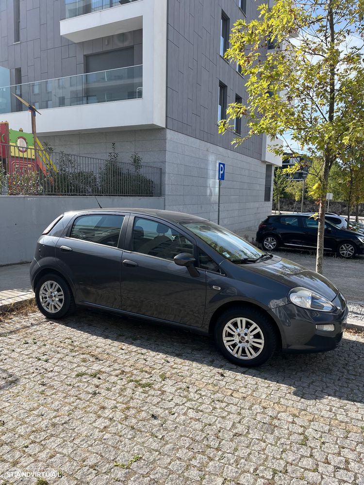 Fiat Punto 1.3 M-Jet Easy S&S - 11