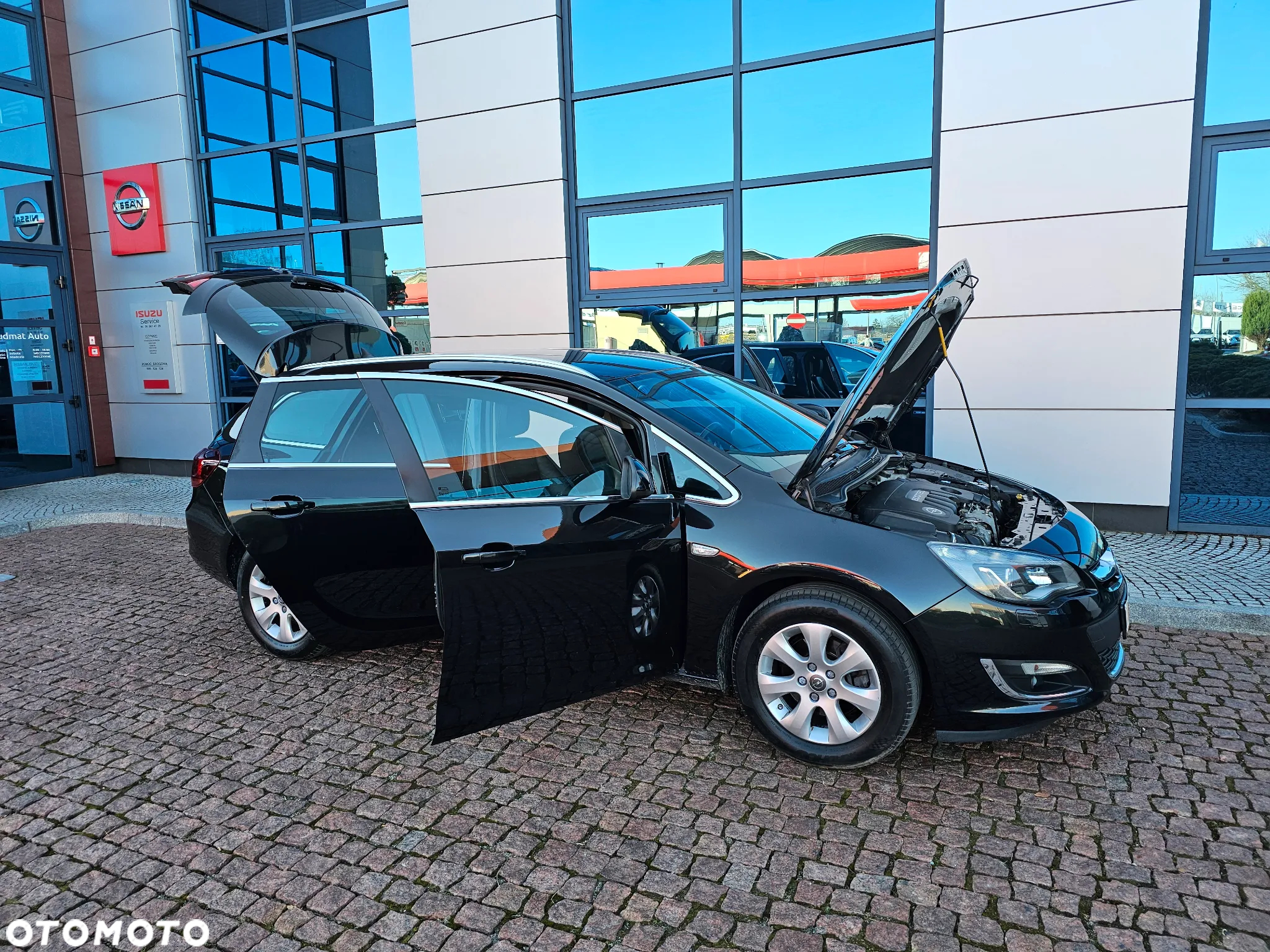 Opel Astra 1.6 D (CDTI) Start/Stop Sports Tourer Business - 22