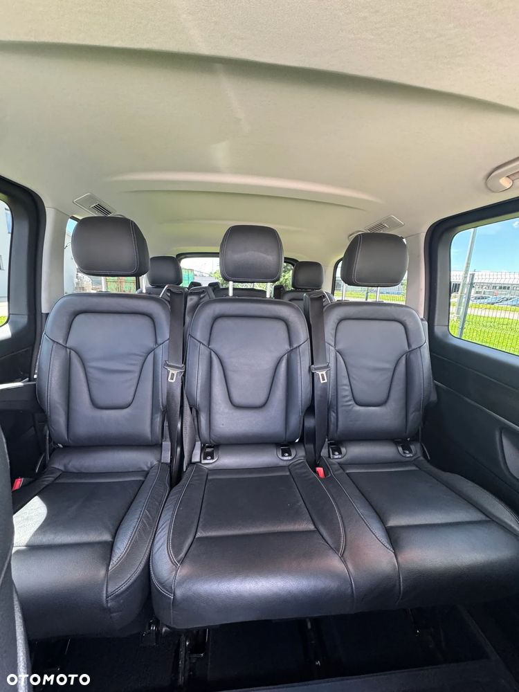 Mercedes-Benz Klasa V 250 d Avantgarde 9G-Tronic (ekstra d³) - 9