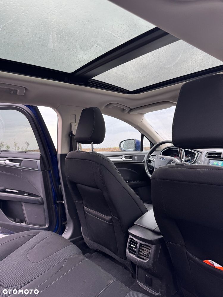 Ford Mondeo 2.0 TDCi Titanium - 14