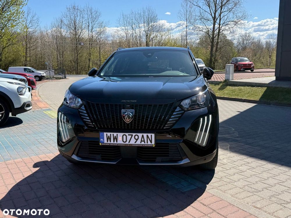 Peugeot 2008 1.2 PureTech Allure Pack S&S EAT8 - 8