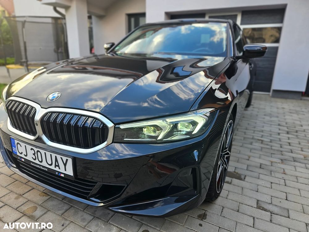 BMW Seria 3 318i AT - 14