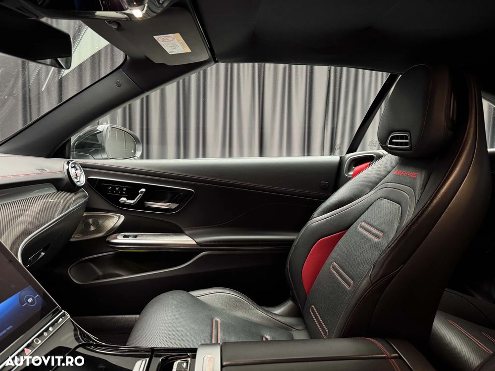 Mercedes-Benz CLE 53 AMG - 14