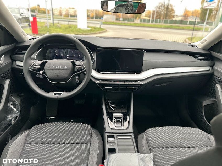 Skoda Octavia - 9