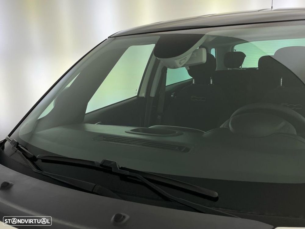 Fiat 500 1.3 MJ Lounge S&S - 19
