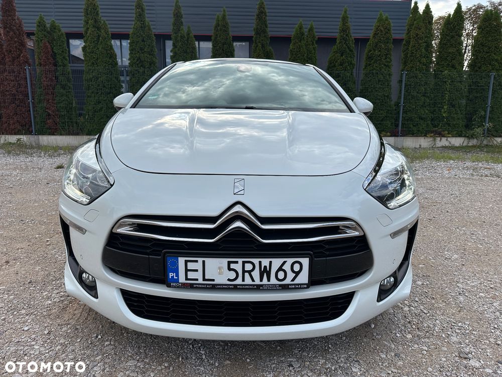 Citroën DS5 2.0 BlueHDi SportChic - 6