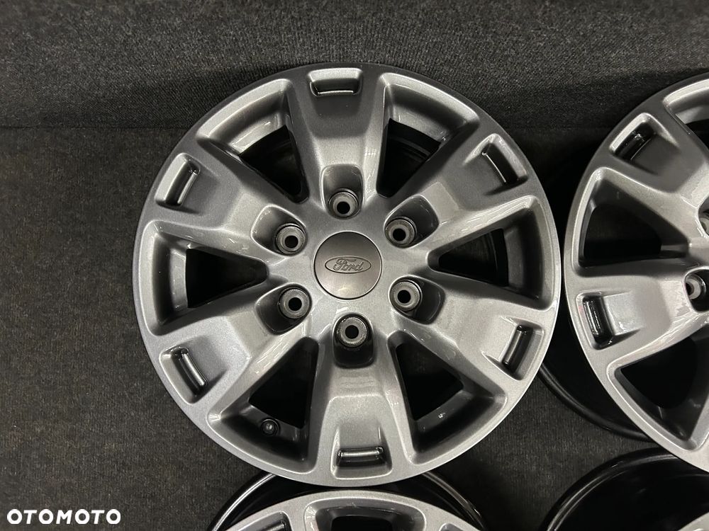 Alufelgi Ford Ranger III 16 cali 6x139,7 4szt. Jak Nowe! - 9