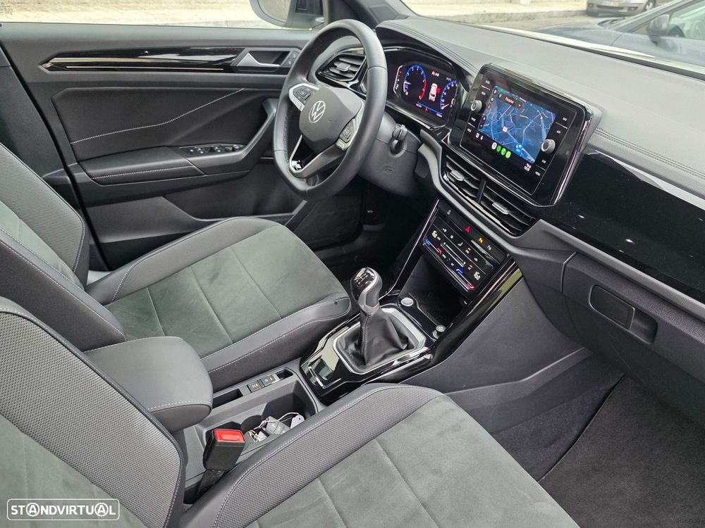 VW T-Roc 1.0 TSI Black Style - 23