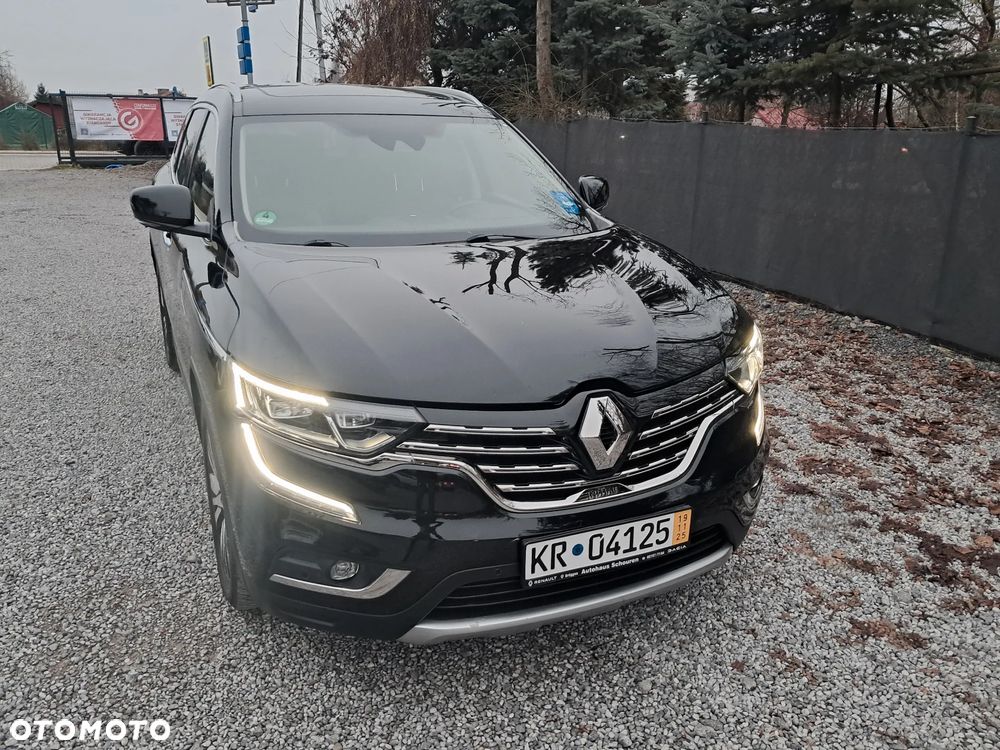 Renault Koleos ENERGY dCi 175 X-tronic 4WD INITIALE PARIS - 34