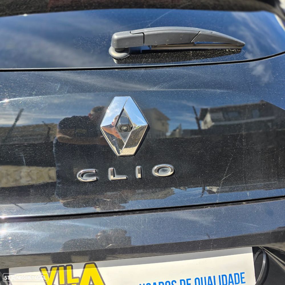 Renault Clio TCe 90 R.S. LINE - 14