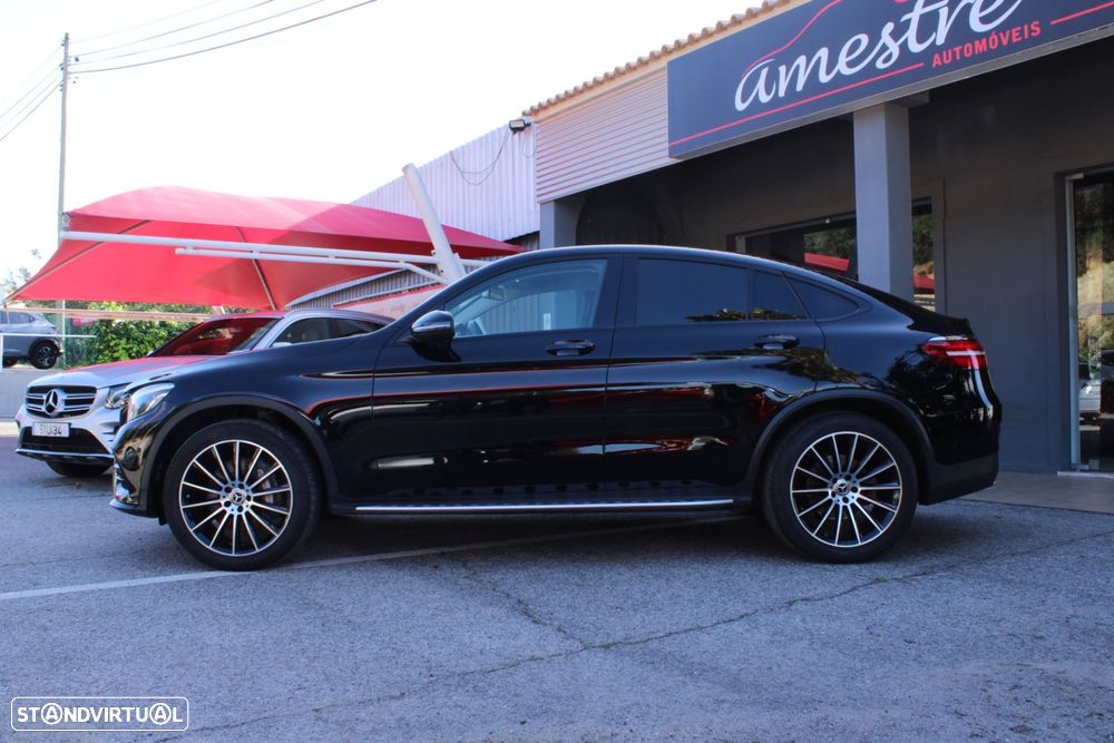 Mercedes-Benz GLC 350 - 2