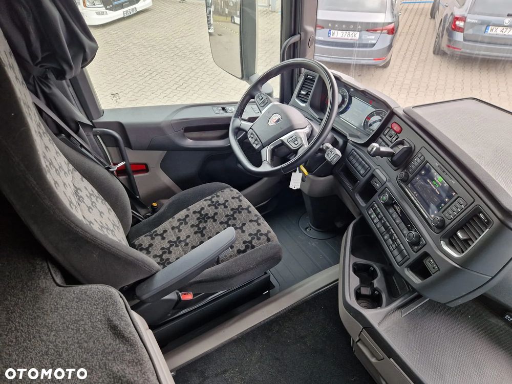 Scania R500A4x2NB Hydraulika - 29