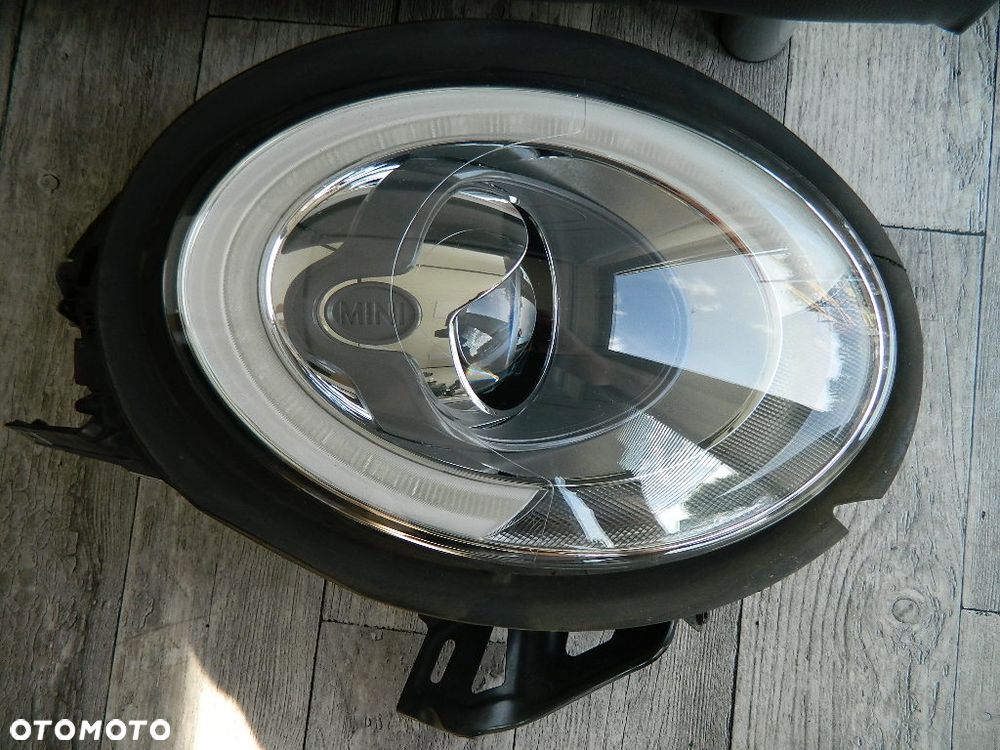 LAMPA PRAWY PRZÓD PRZEDNIA FULL LED MINI COOPER F55 F56 - 1