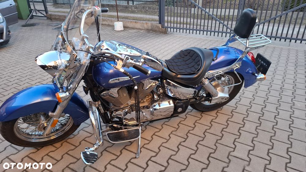 Honda VTX - 11