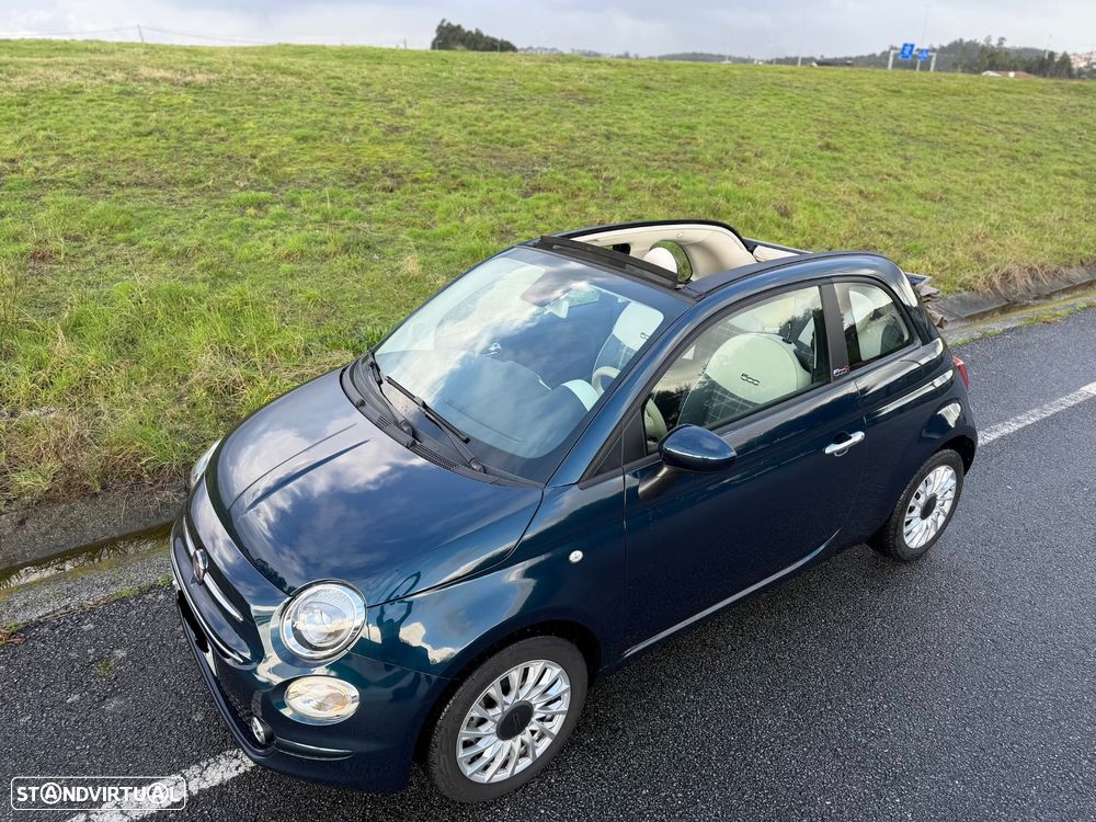 Fiat 500 1.0 Hybrid Lounge - 9