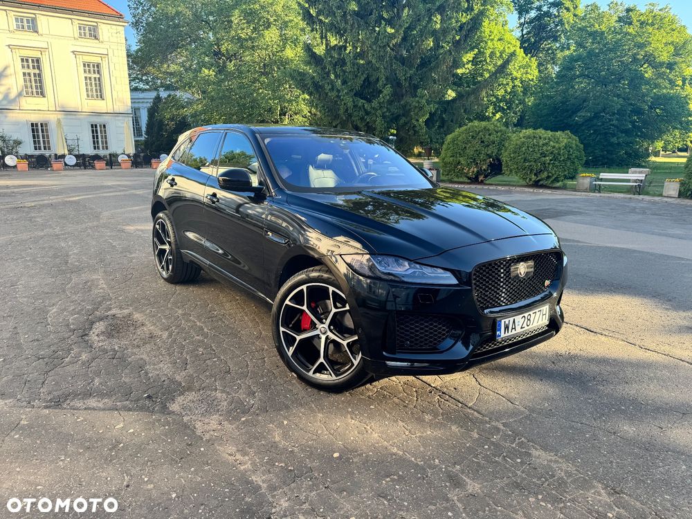 Jaguar F-Pace 3.0 V6 AWD S - 6