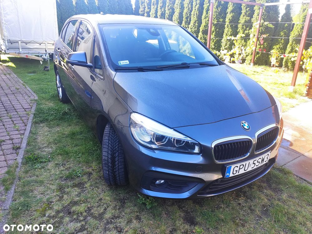 BMW Seria 2 220i Sport-Aut Advantage - 1