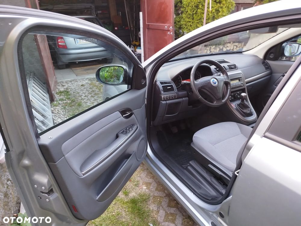 Fiat Croma 1.9 Multijet 8V DPF Active - 10