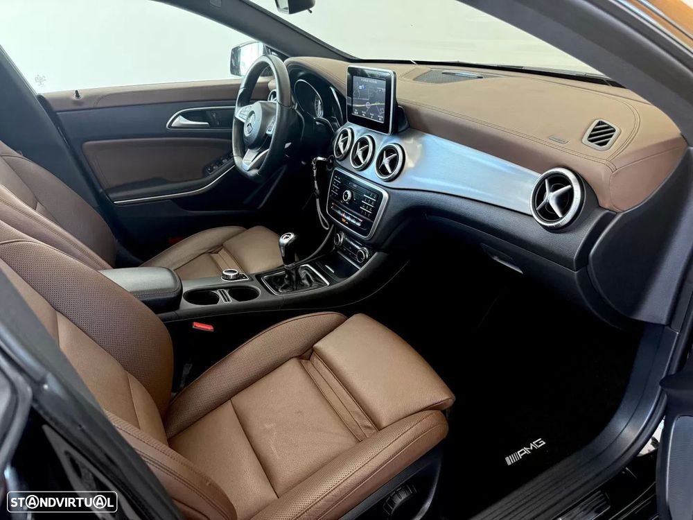 Mercedes-Benz CLA 200 d Shooting Brake AMG Line - 53