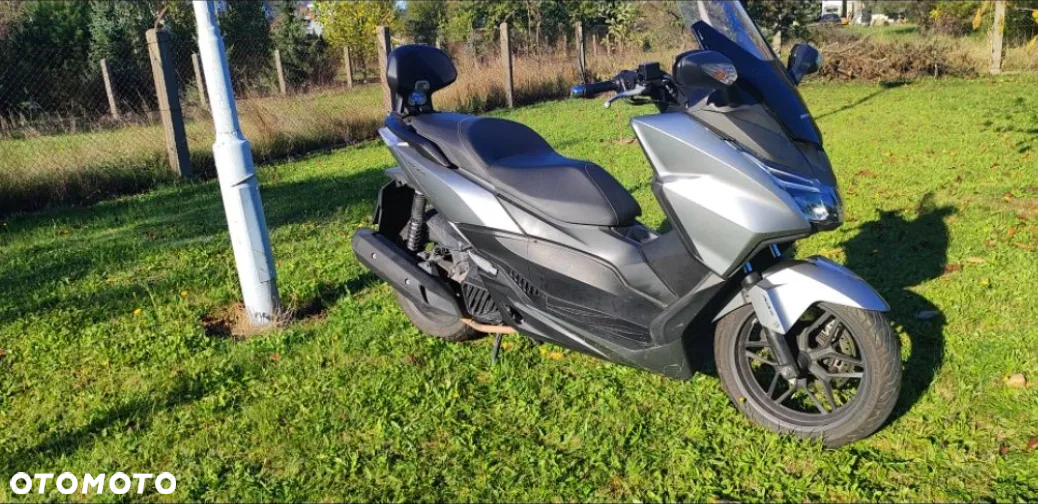 Honda NSS - 4